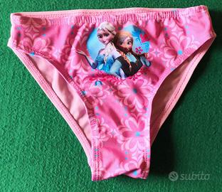 Costume da bagno, piscina per bimbe 4 anni. Frozen