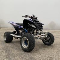 Quad Yamaha Raptor 660R