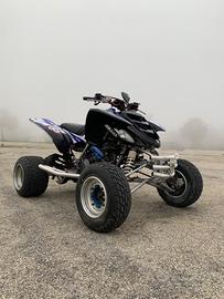 Quad Yamaha Raptor 660R