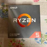 Amd Ryzen 5 Boxato