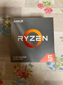 Amd Ryzen 5 Boxato