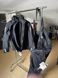 Abbigliamento moto BMW