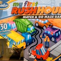 Race, gioco di logica bambini 3 anni