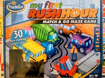 Race, gioco di logica bambini 3 anni