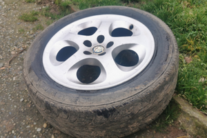 Cerchioni Alfa 147 R16