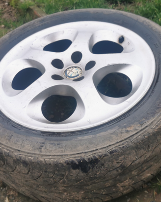 Cerchioni Alfa 147 R16