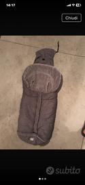 Sacco passeggino inverno