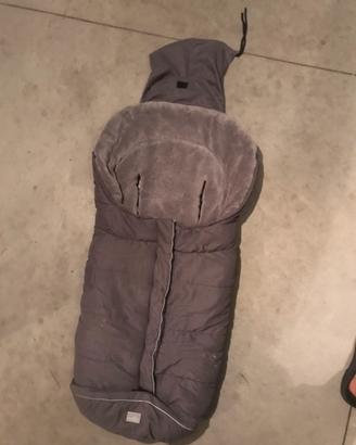 Sacco passeggino inverno