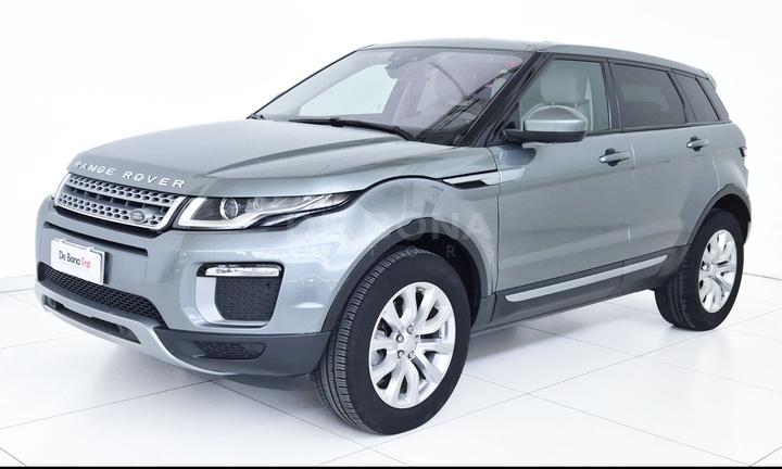 Land Rover Range Rover Evoque 5p 2.0 td4 se 150cv