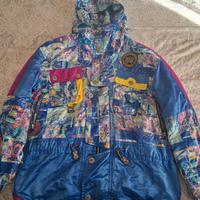 Giacca da sci ASICS made in Japan anni 90 vintage 