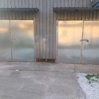 Garage auto / box deposito / magazzino
