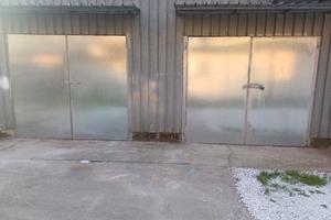 Garage auto / box deposito / magazzino