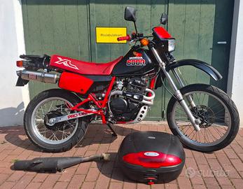 Honda XL 600 R - 1985