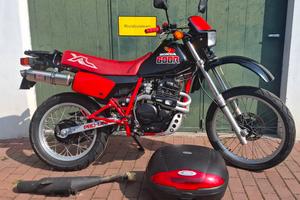 Honda XL 600 R - 1985