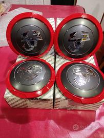 Coppette nuove/originali ABARTH 500 -pn 0051820507