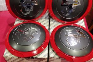 Coppette nuove/originali ABARTH 500 -pn 0051820507