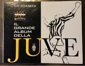 Il Grande Album della Juve completo la Stampa 1997