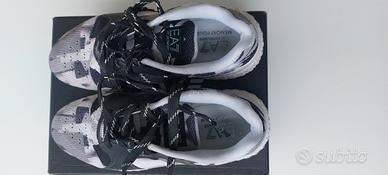 EA7  by Emporio Armani  sneakers bambino nr.33