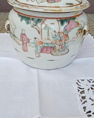 vaso cinese ginger  jar