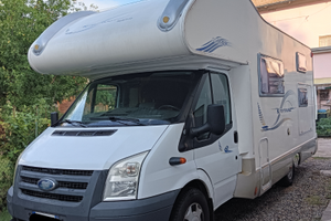 Camper mansardato Ford Rimor Katamarano 2010