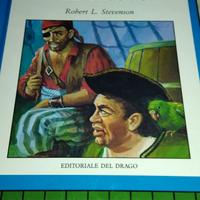 l'isola del tesoro robert stevenson 