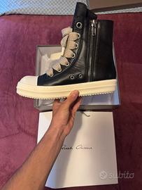 Scarpe rick owens