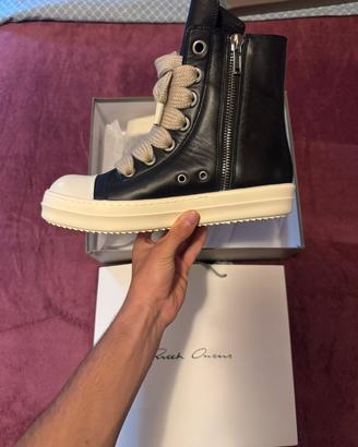 Scarpe rick owens