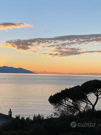 Appartamento panoramico vicino baratti