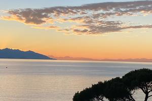 Appartamento panoramico vicino baratti