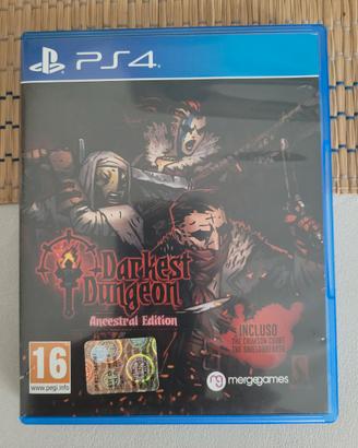 Darkest dungeon - Ancestral edition edizione ita
