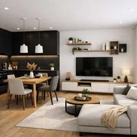 Bilocale al piano terra di NUOVA COSTRUZIONE in Cl