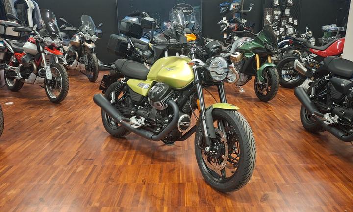 Moto Guzzi V7 SPORT