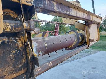 barra grano newholland 