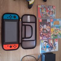 Nintendo switch