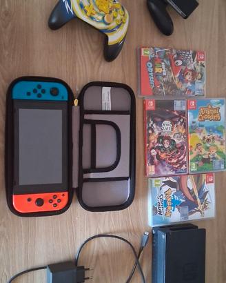 Nintendo switch