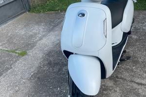 Motorino quasi nuovo CON POCHI KM E CON GARANZIA