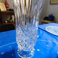 vaso in cristallo della linea Opera,RCR