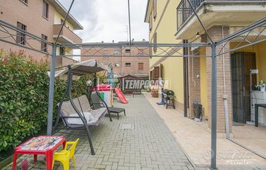 PIANO TERRA CON GIARDINO