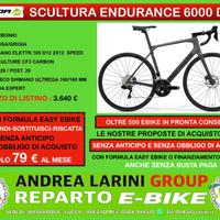 Merida Scultura Endurance 6000 D12