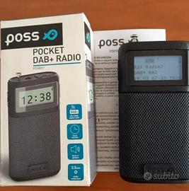Radio tascabile DAB+ / FM