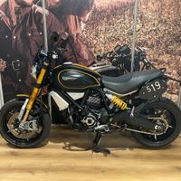 Ducati Scrambler 1100 Sport - Termignoni