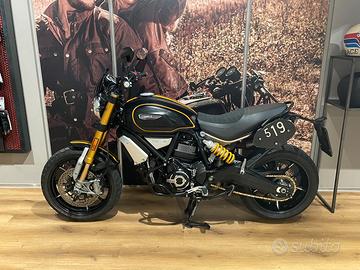 Ducati Scrambler 1100 Sport - Termignoni