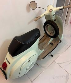 Vespa 50 faro tondo 3 marce
