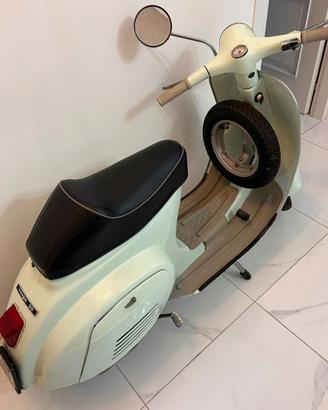 Vespa 50 faro tondo 3 marce