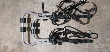 Peruzzo PE 382 Verona Portabici Posteriore