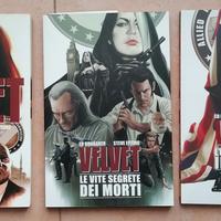 VELVET (serie completa Panini Comics)