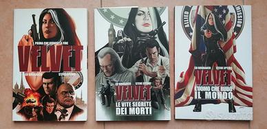 VELVET (serie completa Panini Comics)