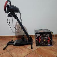 Thrustmaster Volante PS3 PS4 T150 Ferrari Edition