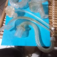ricambi lampadario murano 