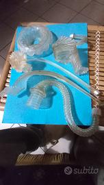 ricambi lampadario murano 